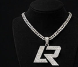 ICE LOGO LOCKR CHAIN