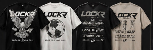 TEE LOCKR SHIRT BUNDLE