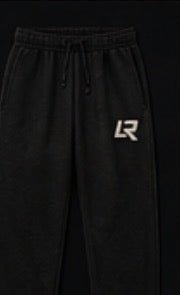 BLACK LOCKR PANTS